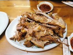 -清真·益鑫羊肉手抓馆(花园北街店)