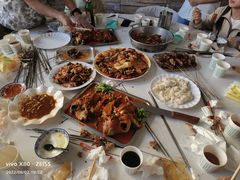 -尕胡才炕锅烤羊肉馆(八一路店)