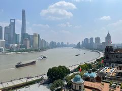 -上海和平饭店 Fairmont Peace Hotel