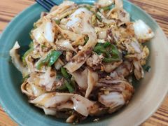 青椒炒蛋肉酱-小二面店