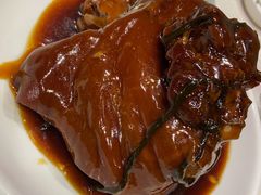 酱猪肘-石湖大酒店(桐泾店)