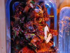 -勃利地摊·勃立小串烧烤