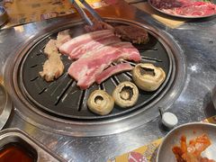 -安又胖韩国烤肉