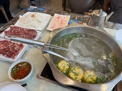 -潮悦牛肉火锅城(水贝店)