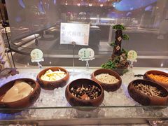 -大佛寺高级素食自助餐厅