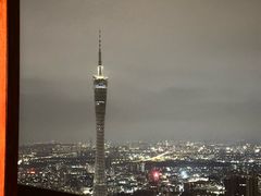 -广州柏悦酒店·悦吧·顶楼露天酒吧