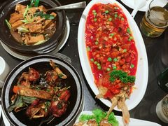 -鹿港小镇(金虹桥国际中心店)