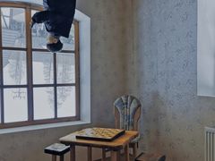 -金山农民画村-枫泾波兰倒置屋