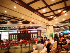 大堂-龙抄手(春熙路总店)