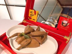 椒麻乳鸽-肆月河豚·新淮扬(金融街店)