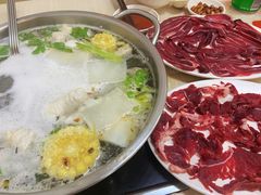 -粤潮魏记牛肉火锅(爱家·金河湾南区店)