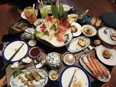 -極上萬膳·日料放题(海岸城店)