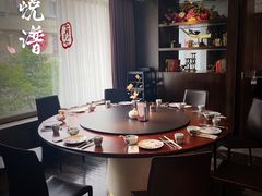 包厢-维园悦谱·海派家常菜(乌鲁木齐南路店)