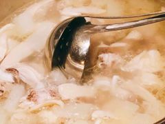 竹笙椰子鸡-润园四季椰子鸡火锅(海上世界店)
