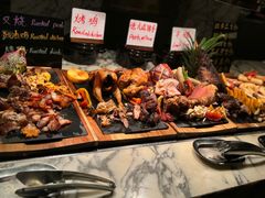 -南通滨江洲际酒店-西集自助餐厅