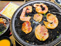 -韩香阁烤肉·烤活鳗(宽厚里店)
