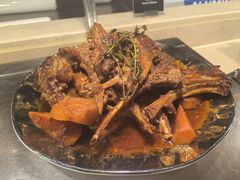 -盛宴自助餐厅(运达喜来登店)