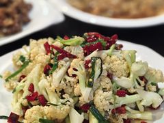大咖花椰菜-柒號馆天津菜·八珍豆腐·牛窝骨