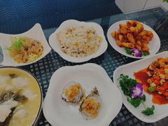 北戴河特色炸千子-双海酒店·海鲜家常菜(南戴河店)