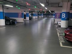 -丁香国际商业中心-停车场
