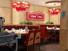 大堂-辣得叫湘菜(四明店)