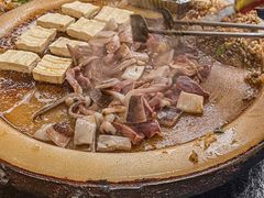 -老姐石板烧烤+铜炭火锅(总店)