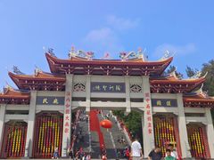 -莆田湄洲妈祖祖庙