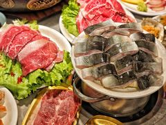 -伍棵煋炭烤自助料理·烤鳗鱼(浦东食品城店)