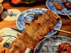 -鸟幸 TORISAKI 炭火居酒屋