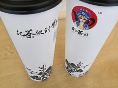 -霸王茶姬(南亚风情第壹城店)