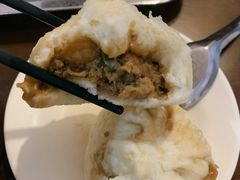 猪肉大葱包子-姚记炒肝店(鼓楼店)