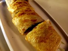 原味蛋饼-弄堂咪道-饭香·面香·馄饨香(汇锦广场店)