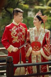 -蒙娜丽莎婚纱摄影(南门店)
