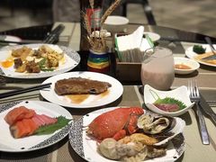 -西藏饭店·亚克·食光自助餐厅(文殊院店)