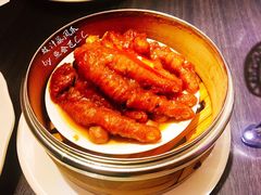 豉汁蒸蒸凤爪-鹅夫人(吴中路万象城店)
