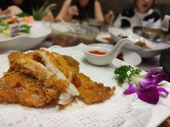 -海鸿荟餐饮(中山北路店)