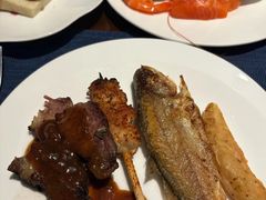 -Social 秀西餐厅-长沙瑞吉酒店(运达店)