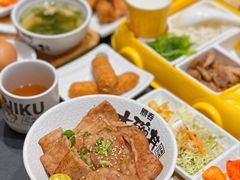 -熊吞·大碗丼烧肉饭(西市场嘉华店)