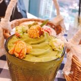 和集美们小聚的下午茶时光