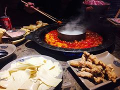 -重庆渝达老火锅(春熙路店)