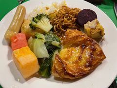 -索菲特银河锦厨自助餐(山西路店)