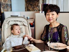 -环球港凯悦 · 享悦中餐厅