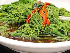 清炒南瓜藤-无名居(中关村辽宁大厦店)