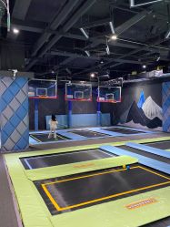 点击看大图 -反弹蹦床公园·亲子乐园·团建·派对(青岛融创茂店)
