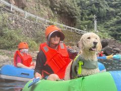 -安吉龙王山峡谷漂流