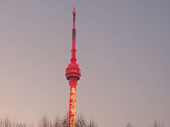 -龟山风景区-龟山电视塔