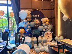 -上海浦东星河湾酒店