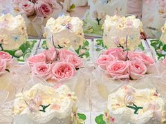 -山与蓝·轻糖鲜果蛋糕(勒泰店)
