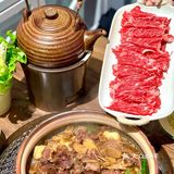 魔都探店｜广式风味牛腩牛杂煲无敌香