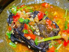 长沙臭豆腐-俏湘私房菜(国贸店)